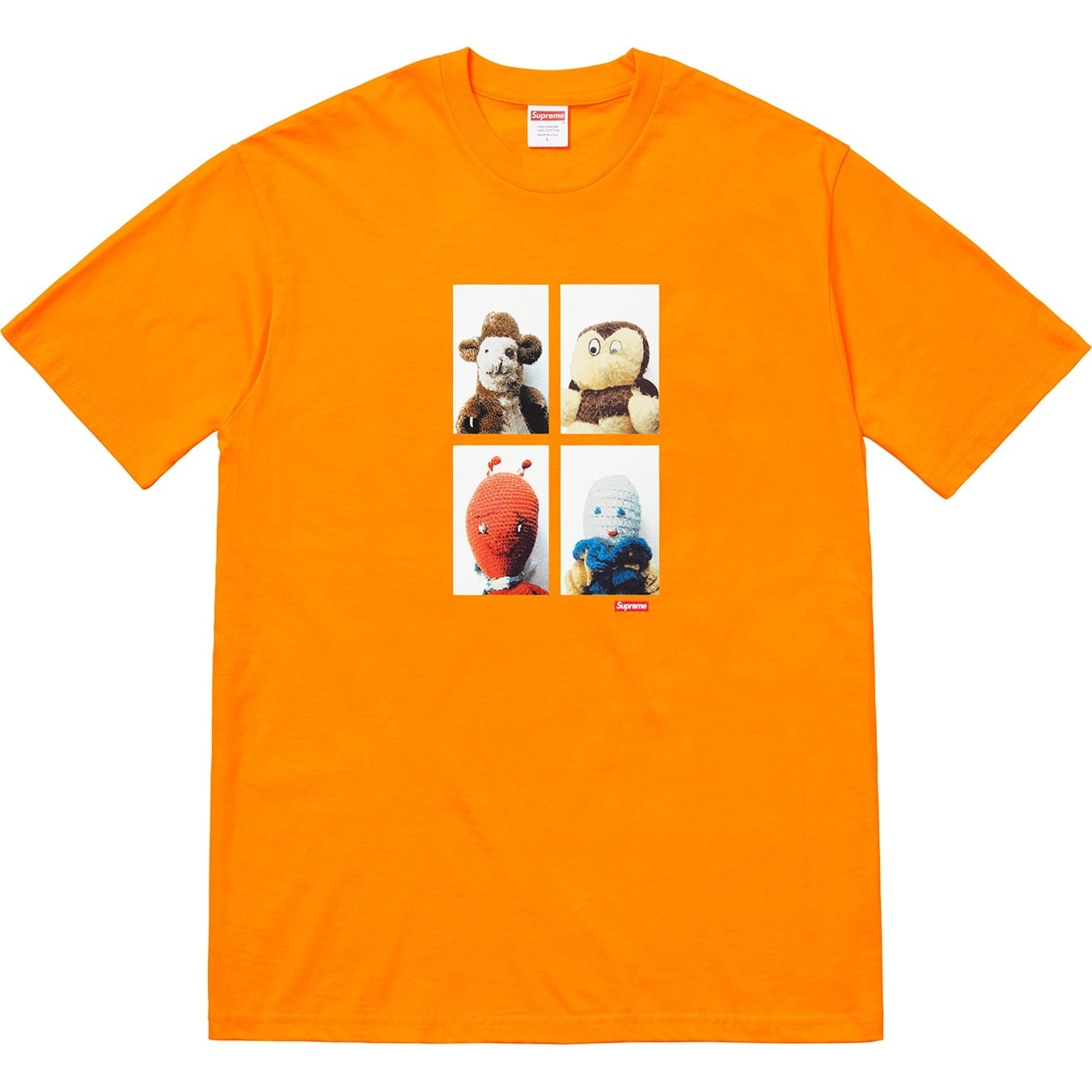 Mike Kelley/Supreme Ahh…Youth! Tee view 2